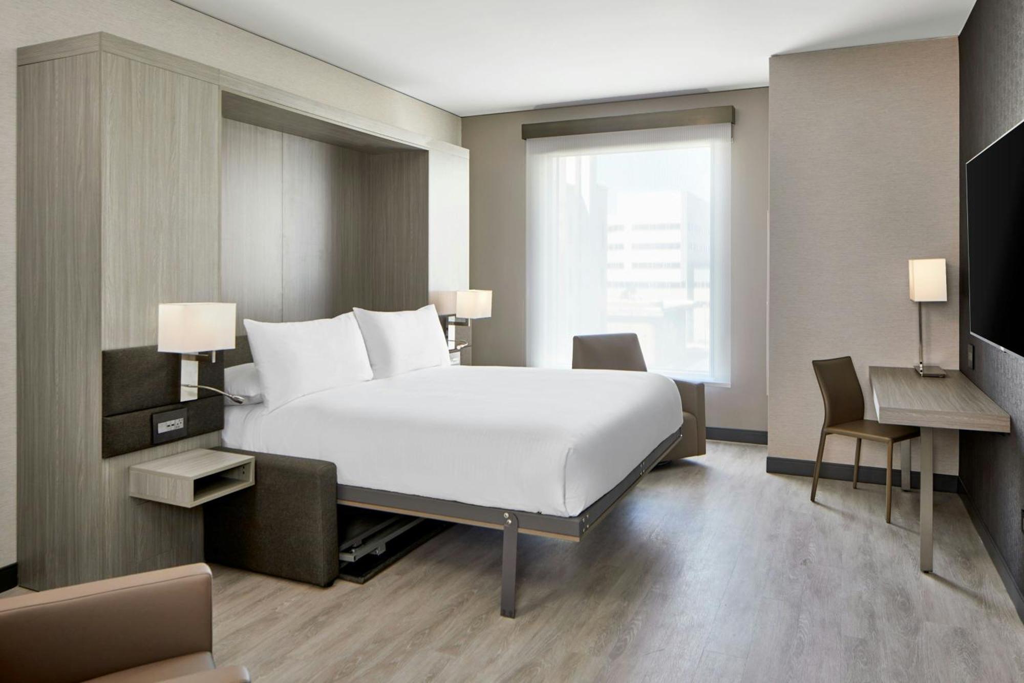 Ac Hotel By Marriott Sacramento Exterior foto