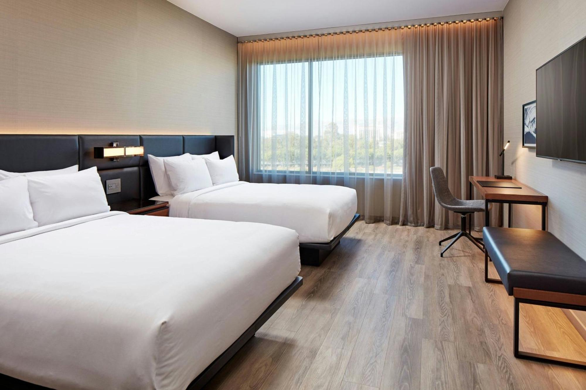 Ac Hotel By Marriott Sacramento Exterior foto