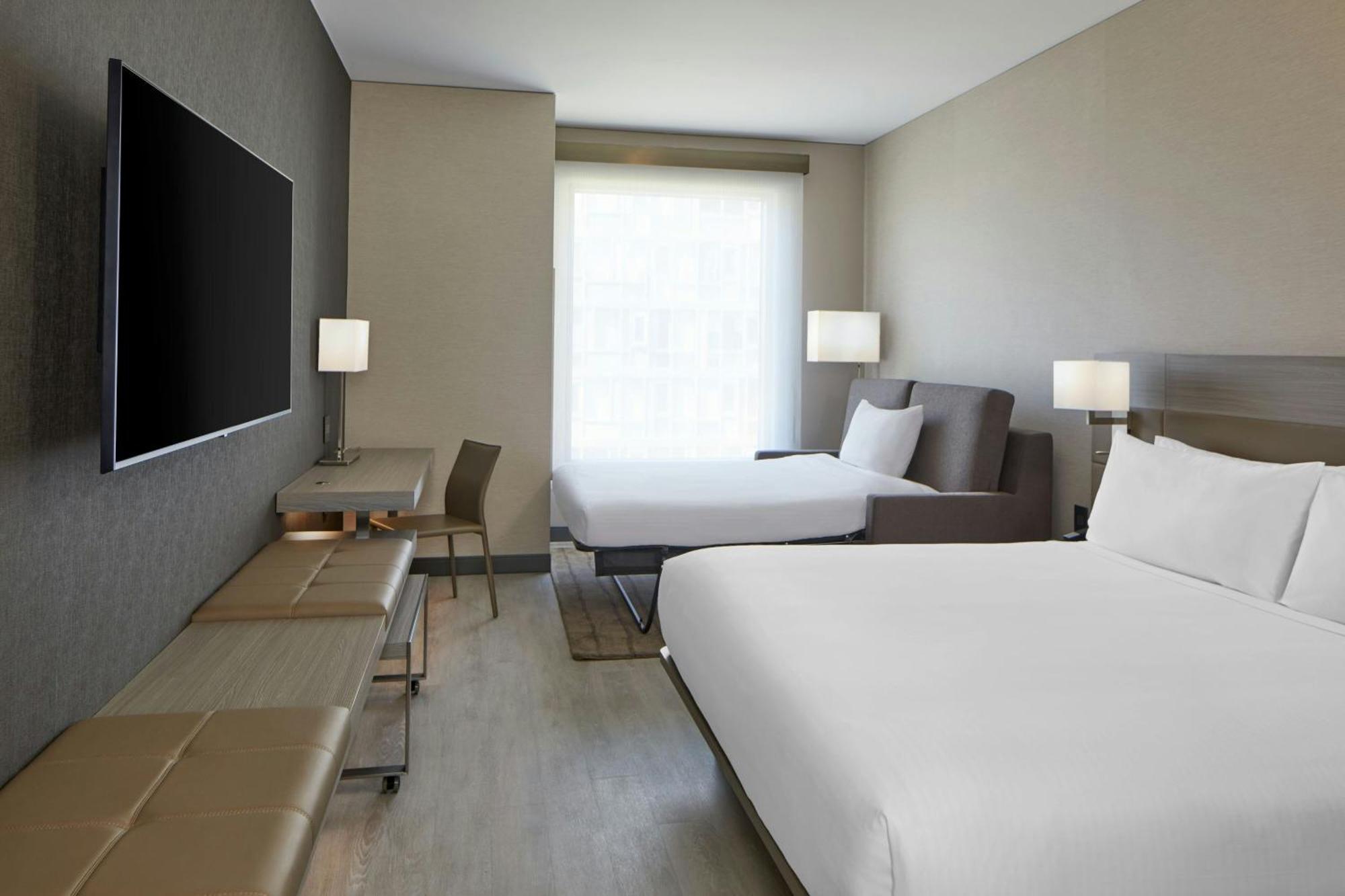 Ac Hotel By Marriott Sacramento Exterior foto